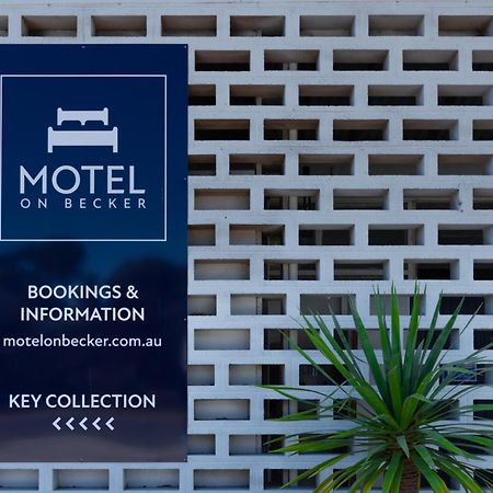 Motel On Becker Tintinara Exteriér fotografie